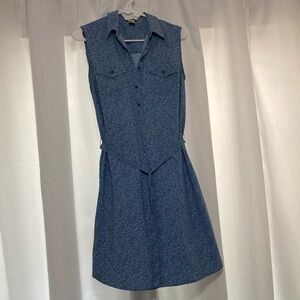 Eddie Bauer Departure Sleeveless Dress